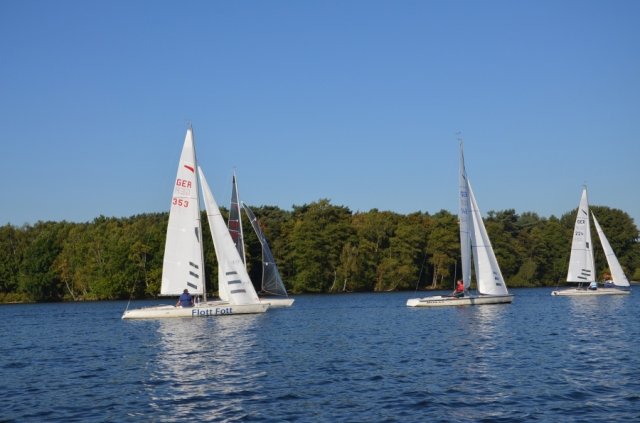 Einhandregatta