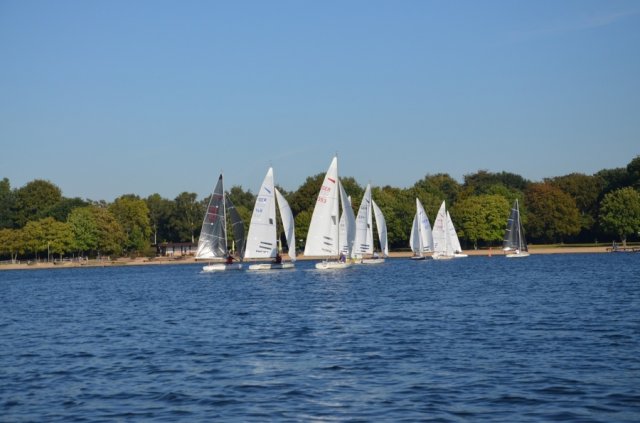Einhandregatta