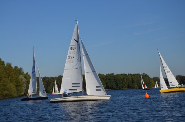 Einhandregatta
