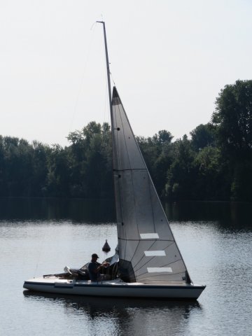 Einhandregatta