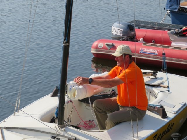 Einhandregatta