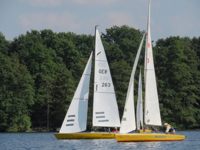 Einhandregatta