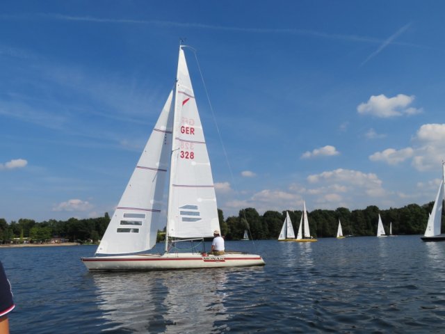 Einhandregatta