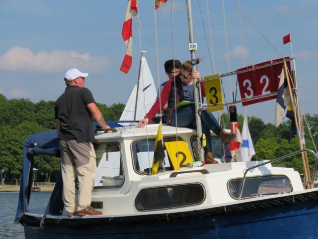 Einhandregatta