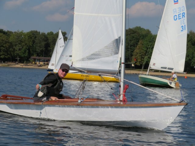 Einhandregatta