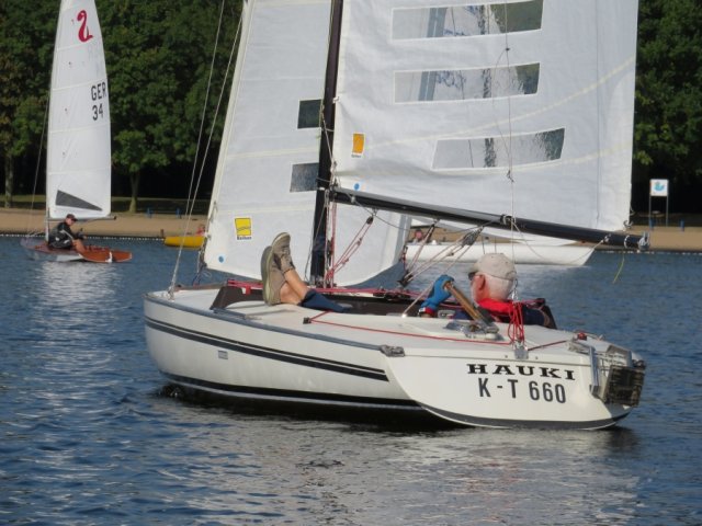 Einhandregatta
