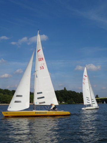 Einhandregatta