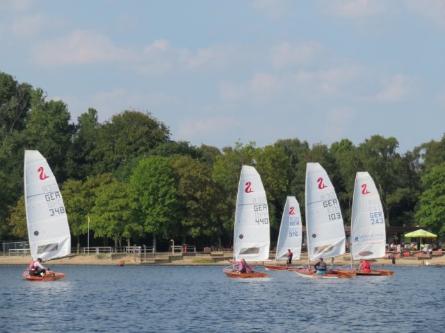 Einhandregatta