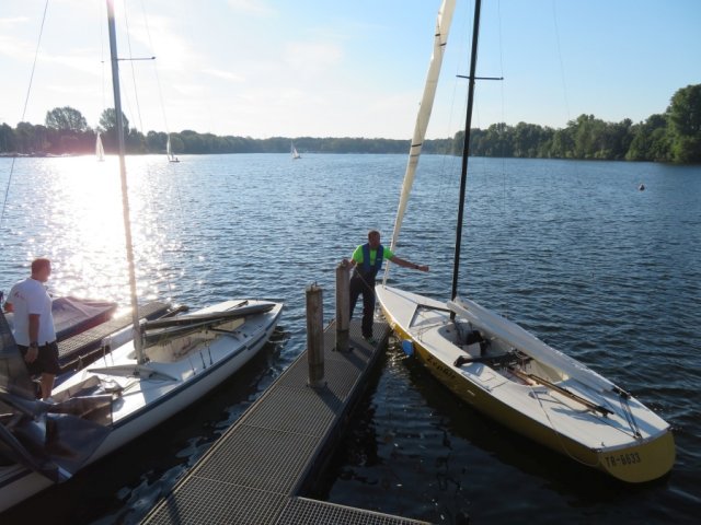 Einhandregatta