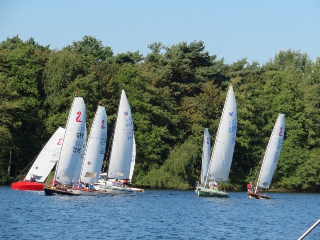 Einhandregatta