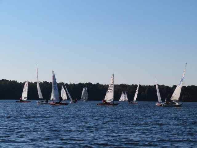 Einhandregatta
