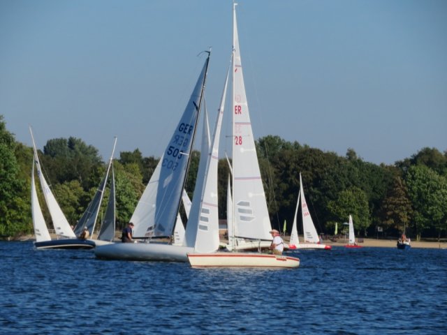 Einhandregatta