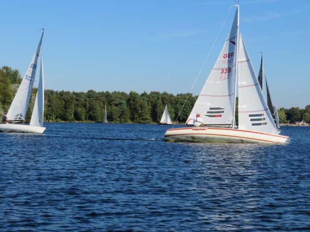 Einhandregatta
