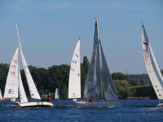 Einhandregatta