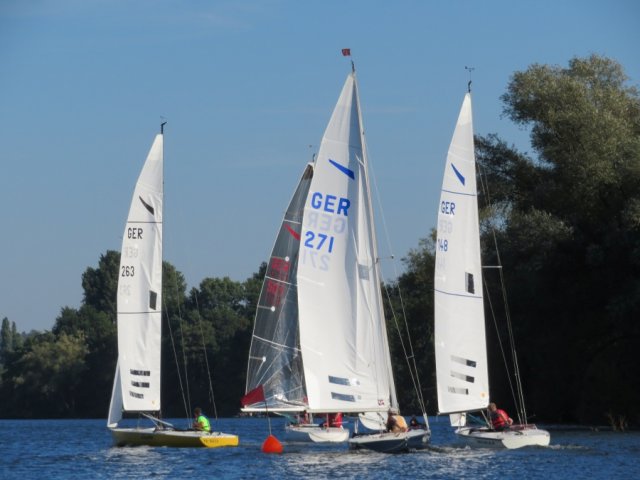 Einhandregatta