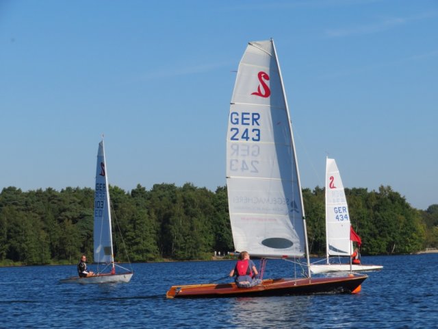 Einhandregatta
