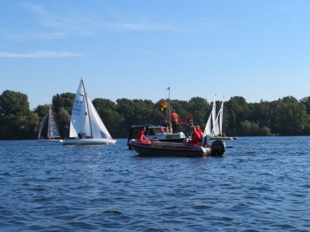 Einhandregatta