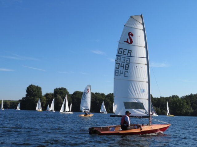 Einhandregatta