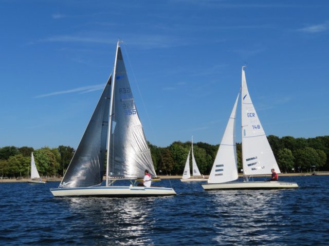 Einhandregatta