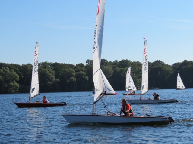 Einhandregatta