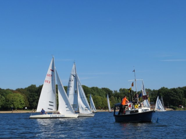 Einhandregatta