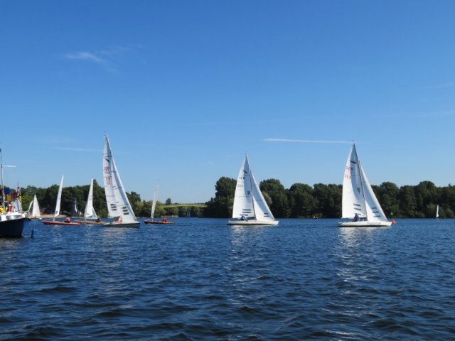 Einhandregatta
