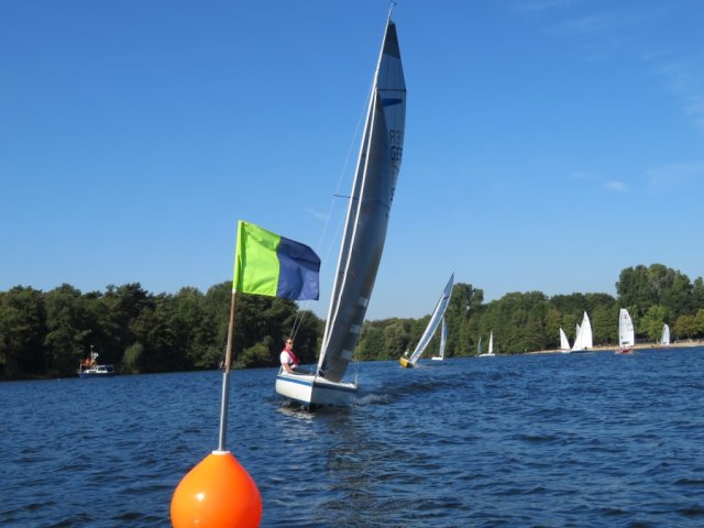 Einhandregatta