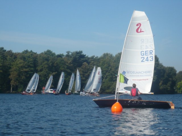 Einhandregatta