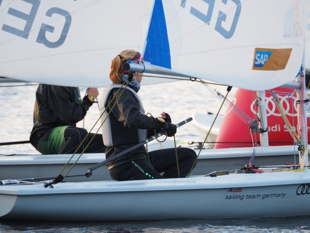 Martinsregatta II (Laser)