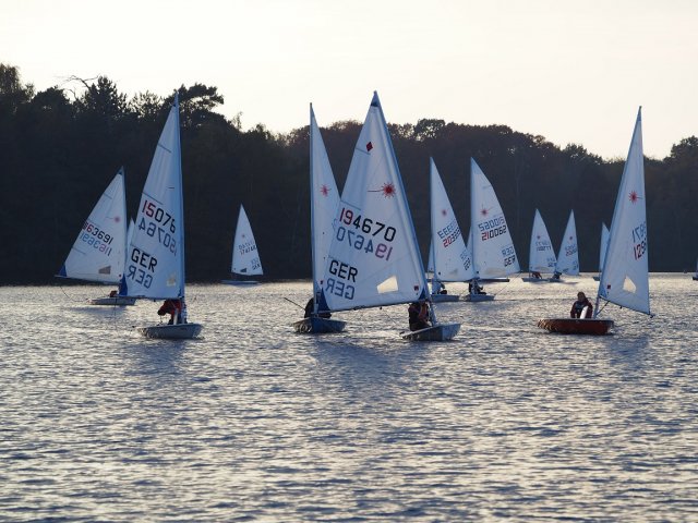 Martinsregatta II (Laser)