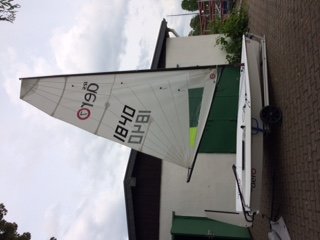 Duisburg segelt