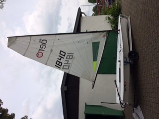 Duisburg segelt