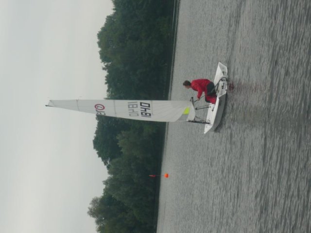Duisburg segelt