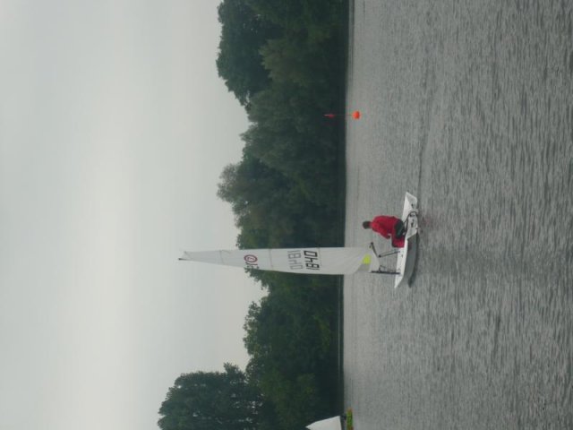 Duisburg segelt