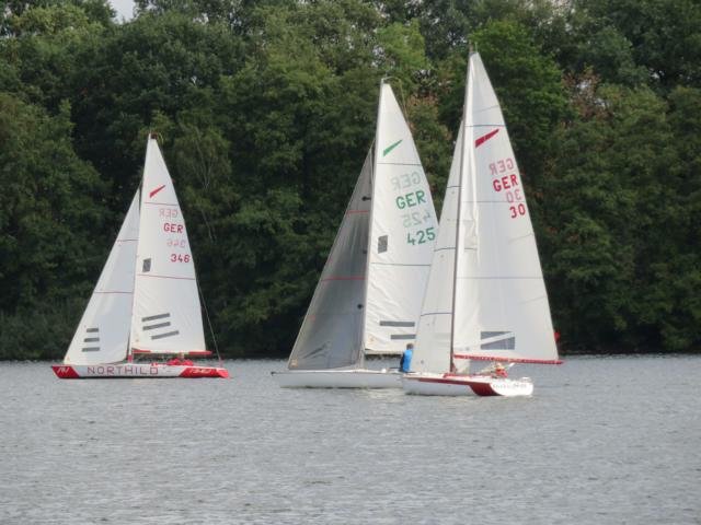 Einhandregatta 2018