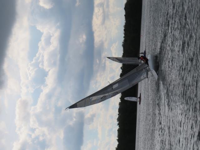 Einhandregatta 2018