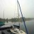 Ansegeln und Bootstaufe