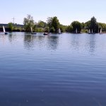 Ansegeln & Bootstaufe