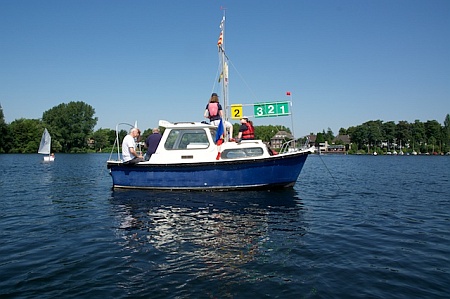 Mittwochsregatta 2013