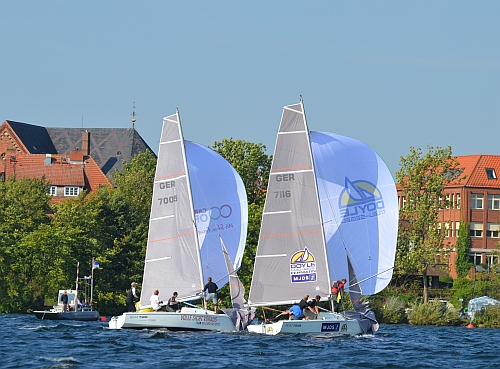 2016 match race fast vorbei